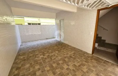 Sobrado com 2 dormitórios à venda por r$ 660.000,00 - marapé - santos/sp