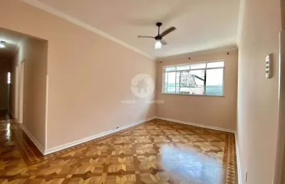 Apartamento com 3 quartos à venda na Vila Mathias, Santos 