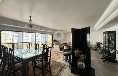 Apartamento com 4 quartos à venda no Gonzaga, Santos 
