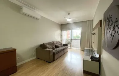 Apartamento amplo e mobiliado – porteira fechada na encruzilhada