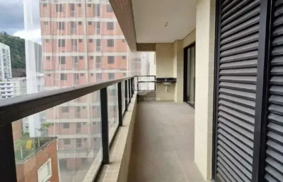 Allure barão - 2 quartos sendo 1 suíte - 1 vaga demarcada - lazer completo
