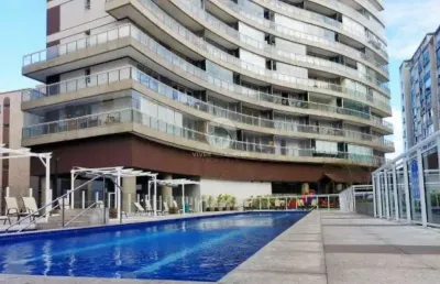 Studio à venda, 1 quarto, 1 vaga, pompéia - santos/sp