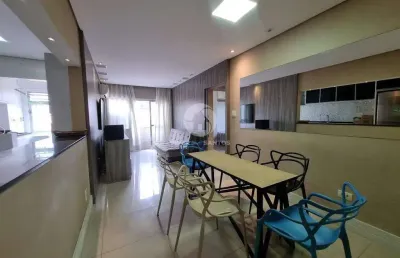 Apartamento mobiliado a venda no bairro do gonzaga.