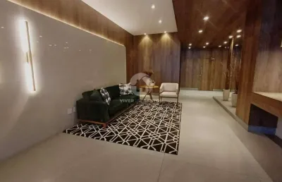 Lindo apartamento studio - conforto e lazer completo!