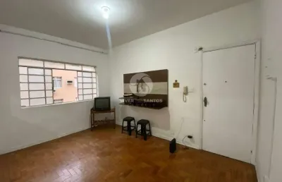 Apartamento 03 dormitórios – à venda - campo grande – santos-sp