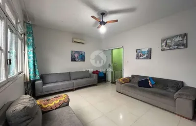 Casa à venda, 3 quartos, 5 vagas, vila belmiro - santos/sp