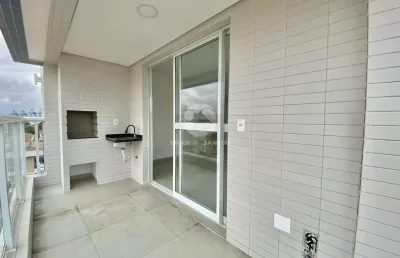 Apartamento com 2 quartos à venda na Aparecida, Santos 