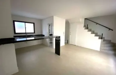 Sobrado à venda, 2 quartos, 2 suítes, 1 vaga, boqueirão - santos/sp