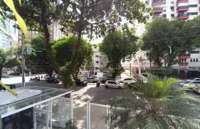 Exclusividade à venda, 72m² - ponta da praia - santos/sp