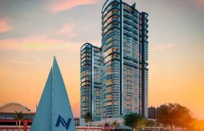 Navegantes – o novo marco de luxo na ponta da praia