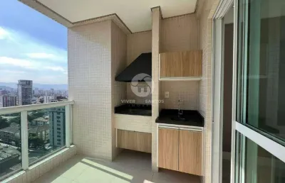 Apartamento com 2 quartos com lazer completo na ponta da praia