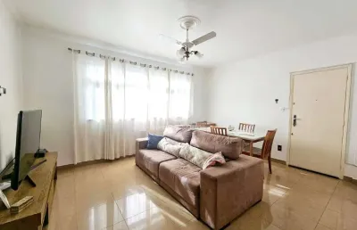Apartamento com 1 quarto à venda no Embaré, Santos 