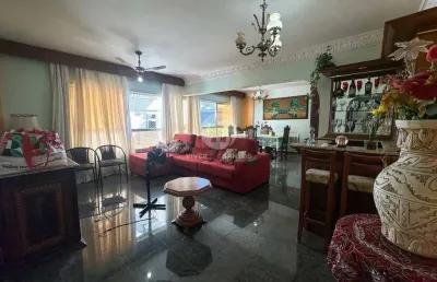 Apartamento à venda, 4 quartos, 1 suíte, 2 vagas, aparecida - santos/sp