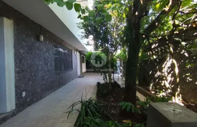 Sobrado à venda, 3 quartos, 1 suíte, 1 vaga, ponta da praia - santos/sp