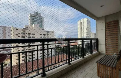 Apartamento a venda i 3 quartosi 2 suítes i 2 vagas i 130 mts