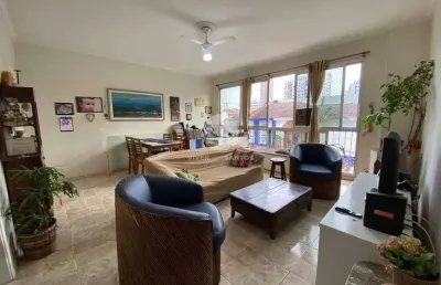 Apartamento 3 dormitórios com dependência e duas vagas demarcadas no boqueirão.