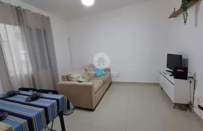 Apartamento à venda a meia quadra da praia – ideal para airbnb!