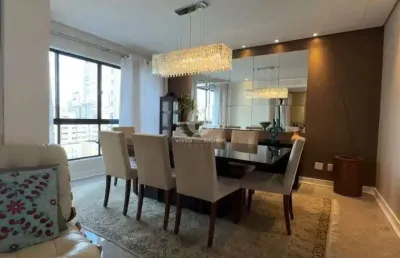 Apartamento com 4 dormitórios à venda - boqueirão- santos/sp