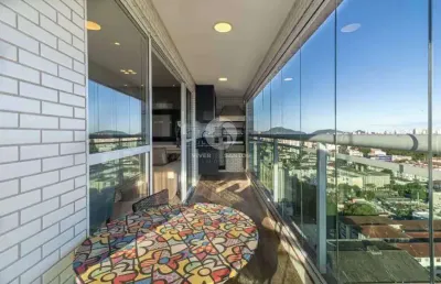Apartamento com 3 quartos à venda no Boqueirão, Santos 