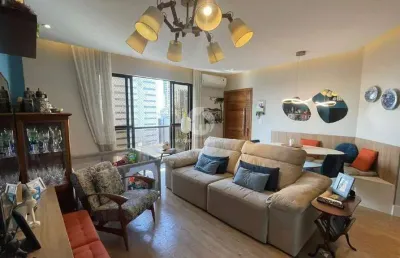 Apartamento à venda, 2 quartos, 1 suíte, 1 vaga, boqueirão - santos/sp
