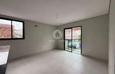 Casa à venda, 2 quartos, 1 suíte, 2 vagas, campo grande - santos/sp