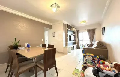 Apartamento em andar alto na ponta da praia - santos/sp