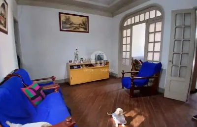 Casa com 3 quartos à venda na Vila Belmiro, Santos 