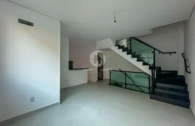 Casa à venda, 2 quartos, 2 suítes, 2 vagas, campo grande - santos/sp