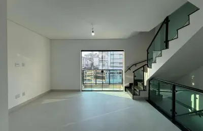 Casa à venda, 2 quartos, 2 suítes, 2 vagas, campo grande - santos/sp