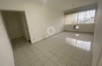 Amplo apartamento a venda no gonzaga – andar alto com vista livre!