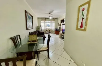Apartamento 2 dorm. + dependência – à venda – campo grande – santos sp
