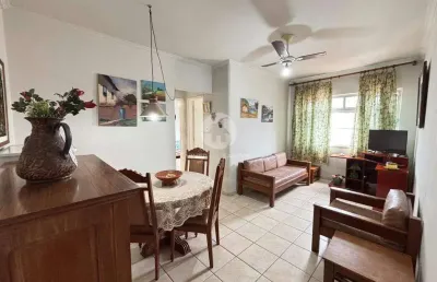 Apartamento charmoso e funcional no coração do embaré - santos/sp