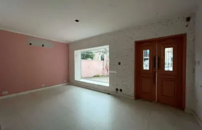 Casa com 3 quartos à venda no Embaré, Santos 