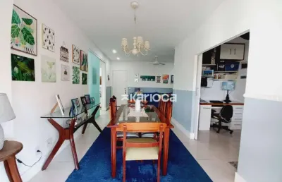 Apartamento com 3 dormitórios à venda, 96 m² por r$ 960.000 - avenida vice presidente josé alencar, nº 1500 - cidade jardim - rio de janeiro/rj