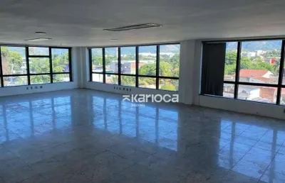 Prédio para alugar, 3200 m² por r$ 97.500/mês - estrada do guerengue - taquara - rio de janeiro/rj