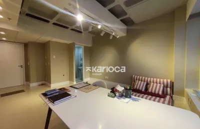 Sala para alugar, 26 m² - barra da tijuca - rio de janeiro/rj