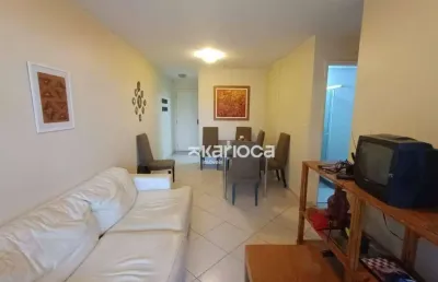 Apartamento com 2 dormitórios à venda, 77 m² por r$ 635.000,00 - jacarepaguá - rio de janeiro/rj