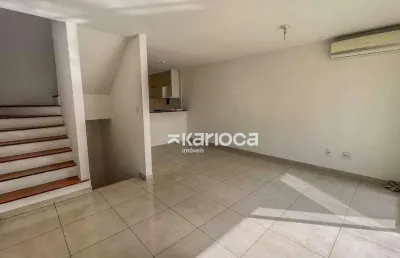 Casa com 2 dormitórios à venda, 121 m² por r$ 320.000,00 - pechincha - rio de janeiro/rj