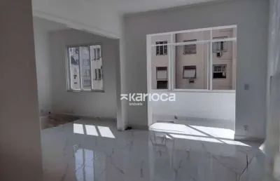 Apartamento com 3 dormitórios à venda, 122 m² por r$ 1.600.000 -  avenida nossa senhora de copacabana - copacabana - rio de janeiro/rj
