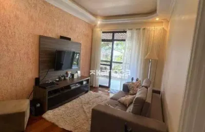 Apartamento com 2 dormitórios à venda, 94 m² por r$ 740.000 -  estrada benvindo de novaes - recreio dos bandeirantes - rio de janeiro/rj