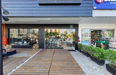 Loja à venda, 85 m² por r$ 750.000,00 - barra da tijuca - rio de janeiro/rj