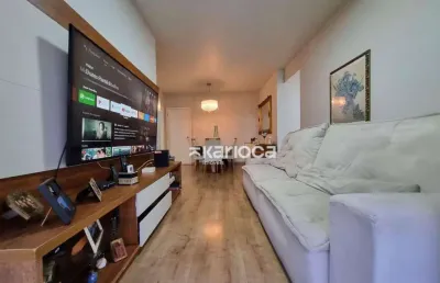 Apartamento com 4 quartos à venda, 107 m² por r$ 990.000 - barra da tijuca - rio de janeiro/rj