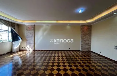 Apartamento com 3 dormitórios à venda, 138 m² por r$ 690.000,00 - bonsucesso - rio de janeiro/rj