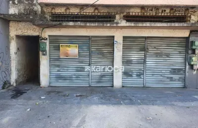 Loja, 250 m² - venda por r$ 230.000,00 ou aluguel por r$ 3.545,01/mês - realengo - rio de janeiro/rj