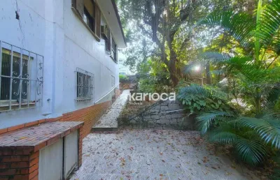 Casa com 4 dormitórios à venda, 436 m² por r$ 3.500.000,00 - pechincha - rio de janeiro/rj