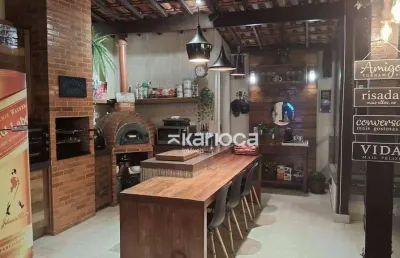 Exclusiva cobertura de 210m² com vista deslumbrante no recreio - luxo e conforto por r$ 1.895.000