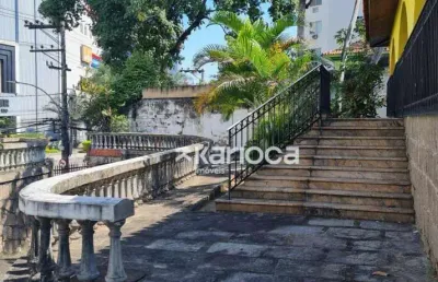 Terreno à venda, 2200 m² por r$ 7.000.000 -  avenida geremário dantas - tanque - rio de janeiro/rj