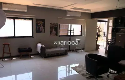 Casa com 4 dormitórios à venda, 422 m² por r$ 850.000,00 - taquara - rio de janeiro/rj
