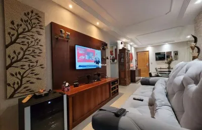 Apartamento com 3 quartos à venda na Rua Mário Agostinelli, 155, Barra Olímpica, Rio de Janeiro