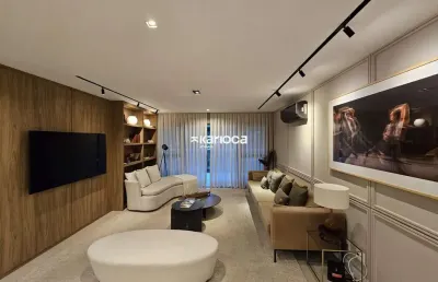 Apartamento para venda com 184m² - barra da tijuca, rio de janeiro - rj